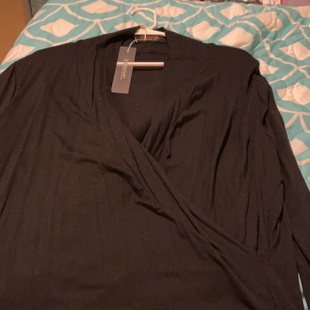 Velour Top - Picture 3 of 3